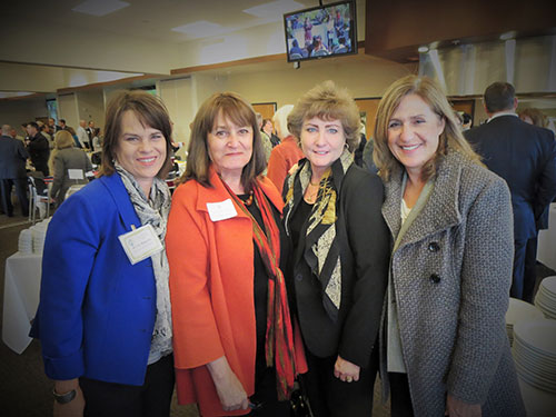 Community Leaders Look Ahead to Changing Education Needs Community Leaders Look Ahead to Changing Education Needs