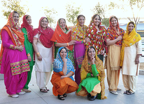 Festive Finale to Sikh Awareness and Appreciation Month Festive Finale to Sikh Awareness and Appreciation Month