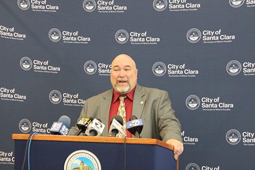 After Super Bowl Success, Mayor Matthews Announces His Retirement