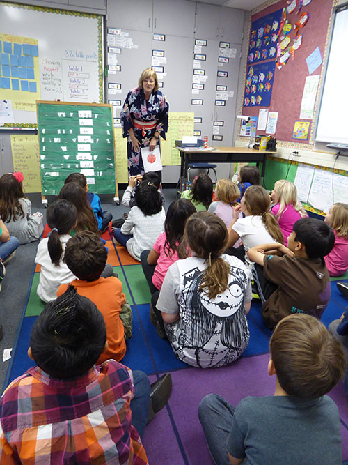 Globe-Trotting Sutter Students Expand Their Horizons Without Leaving Town Globe-Trotting Sutter Students Expand Their Horizons Without Leaving Town