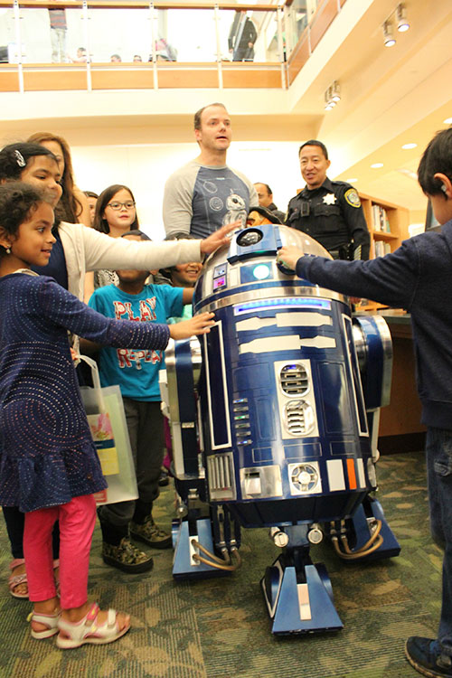 STEM Innovation Bowl Immerses Young People in New Technology STEM Innovation Bowl Immerses Young People in New Technology