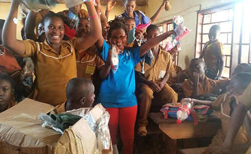 Nothing to Blush About