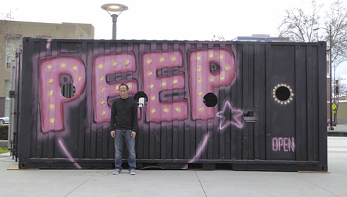 At the Intersection of Art and Human Trafficking At the Intersection of Art and Human Trafficking