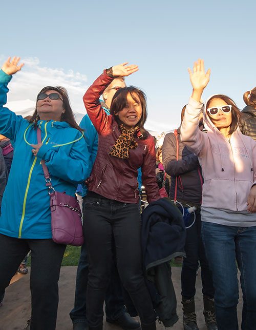Musical Kick-Off to Super Bowl