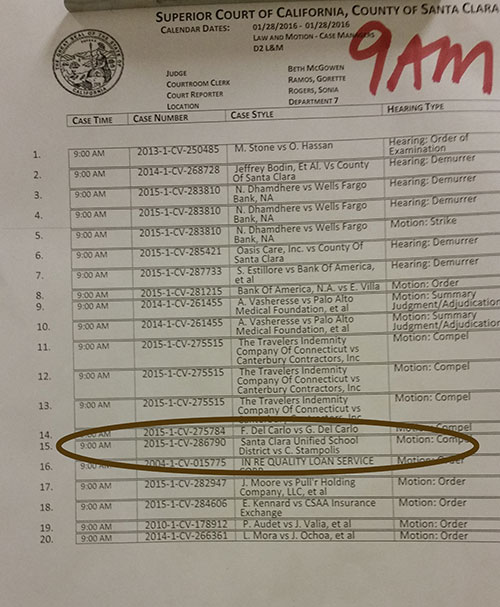 Stampolis Must Disclose His Union Consulting Agreement by Feb. 25 Stampolis Must Disclose His Union Consulting Agreement by Feb. 25