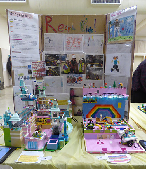 Sutter Lego Show Puts the STEAM in STEM Sutter Lego Show Puts the STEAM in STEM