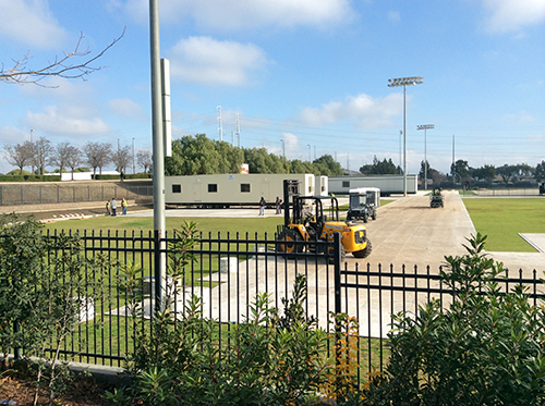 Absence of News is the News in Soccer Park Dispute
