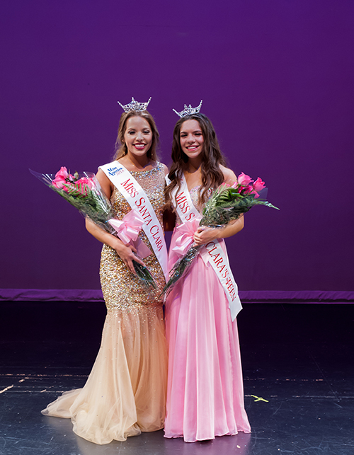 Miss Santa Clara & Miss Santa's Outstanding Teen 2016 Are Crowned Miss Santa Clara & Miss Santa's Outstanding Teen 2016 Are Crowned
