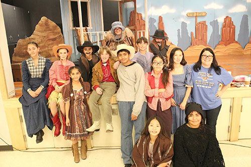 Cabrillo Middle School Wins Caring School Climate Award Cabrillo Middle School Wins Caring School Climate Award