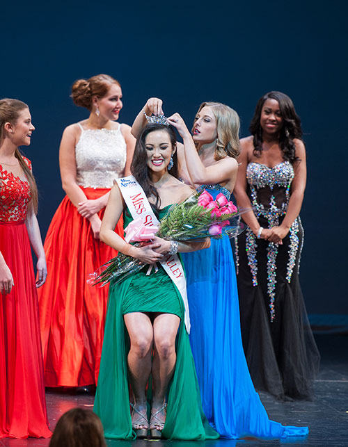 Miss Silicon Valley 2016 is Crowned Miss Silicon Valley 2016 is Crowned