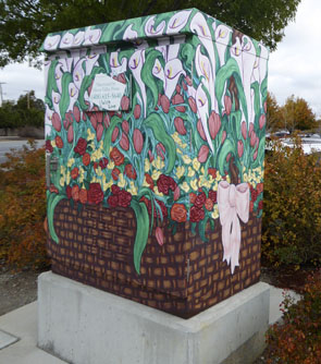 Artists Needed To Further Public Art Project