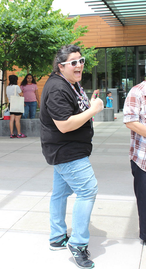 Angela Ocana Wins California Library Association's Young Adult Services Award Angela Ocana Wins California Library Association's Young Adult Services Award