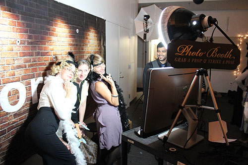 Mobster Dies at Northside Library's Murder Mystery Night Mobster Dies at Northside Library's Murder Mystery Night