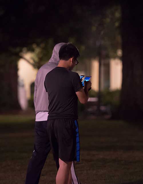 Gotta' Catch Them All