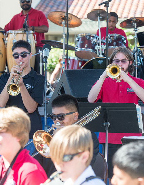 Freedom rings in Central Park with yearly Independence Day celebration Freedom rings in Central Park with yearly Independence Day celebration