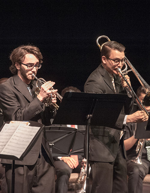 Santa Clara Vanguard Youth Brass Ensemble