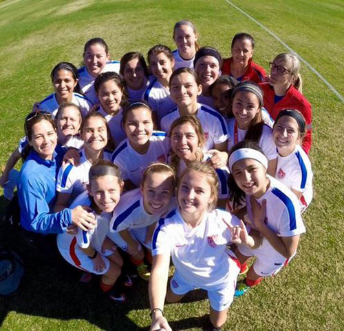 Local Women Will Play at the U.S. Deaf World Cup