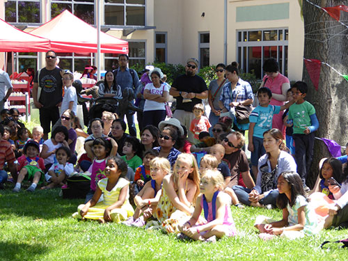 Summer Fun and Reading Kickoff at Central Park Library Summer Fun and Reading Kickoff at Central Park Library