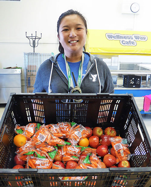 Kids Love YMCA Summer Learning Program at Hughes Elementary