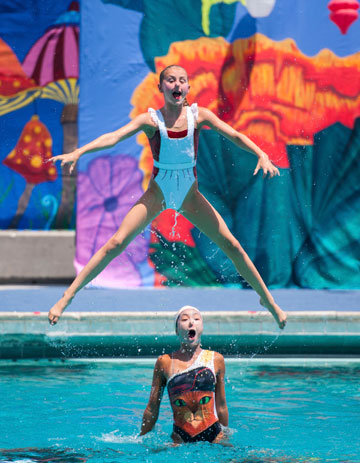 Alice in Waterland, the Aquamaid Story