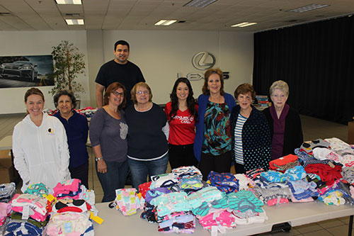 an-unlikely-venue-for-a-pajama-party an-unlikely-venue-for-a-pajama-party