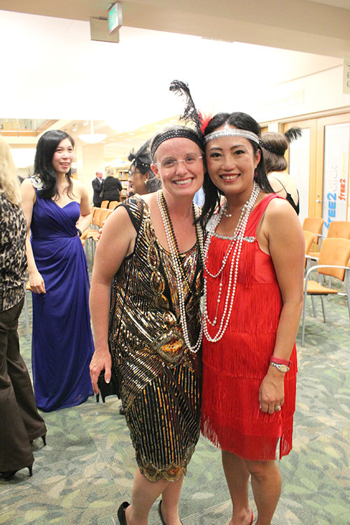 Library Foundation Hosts Third Annual Lollapalooza Library Foundation Hosts Third Annual Lollapalooza