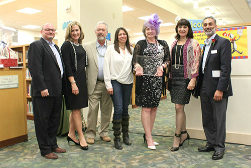 Library Foundation Hosts Third Annual Lollapalooza