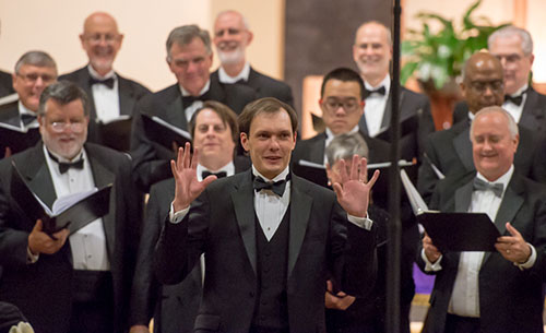 Santa Clara Chorale Songs of Youth