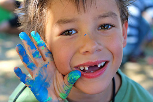 Santa Clara University's Camp Kesem Prepares for Summer Camp Santa Clara University's Camp Kesem Prepares for Summer Camp