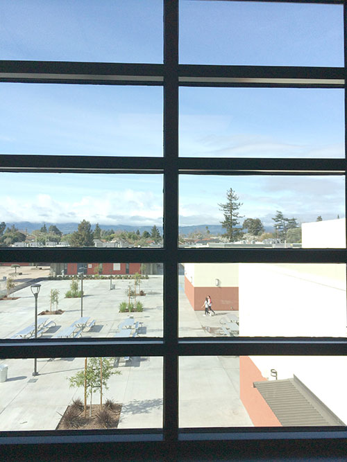 Enthusiasm Shared During Dedication Ceremony for Buchser Middle School's Two-Story Building Enthusiasm Shared During Dedication Ceremony for Buchser Middle School's Two-Story Building