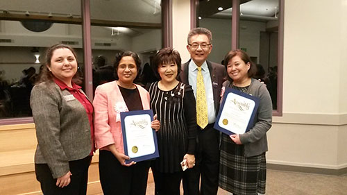 Santa Clara's Librarians and Santa Clara's Librarians and