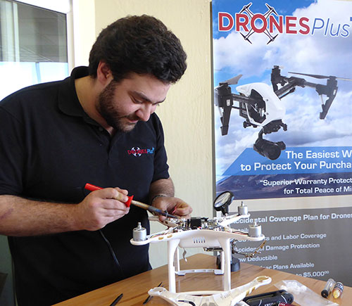 Drones Plus Lands in Santa Clara The Classy Bag Affaire