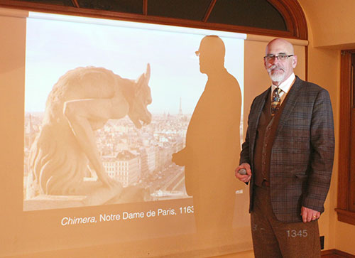 The Strange 1300-Year History of Gargoyles The Strange 1300-Year History of Gargoyles