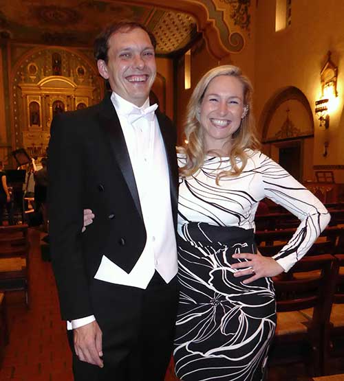 Santa Clara Chorale Requiems Pay Homage to Mozart and Welcome Hagen Santa Clara Chorale Requiems Pay Homage to Mozart and Welcome Hagen