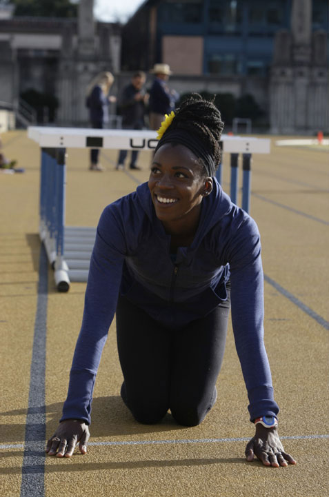 Santa Clara Olympian Gears Up for Rio Games