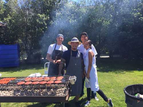 Chili Cook off stirs up more than flavor