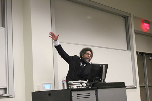 Civil Rights Activist Cornel West Speaks at Mission College Civil Rights Activist Cornel West Speaks at Mission College