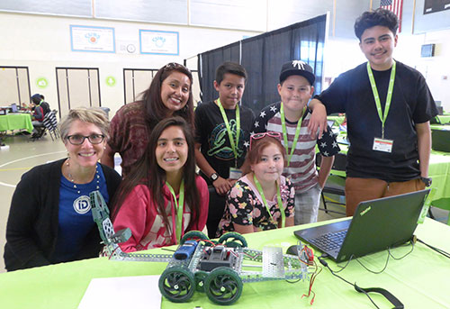 ID Tech Computer Camp Scholarships for Migrant Education Program Students ID Tech Computer Camp Scholarships for Migrant Education Program Students