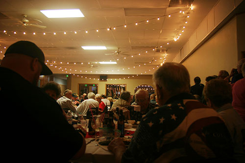 Santa Clara Elks Lodge Honors Veterans Santa Clara Elks Lodge Honors Veterans