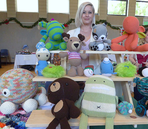 Senior Center Craft Faire Kicks Off Holiday Season Senior Center Craft Faire Kicks Off Holiday Season