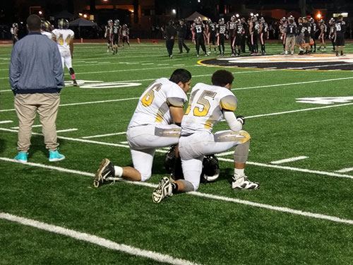 Controversial Call Costs Wilcox in Loss to Los Gatos