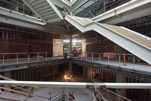 NVIDIA marries art and science for their new campus