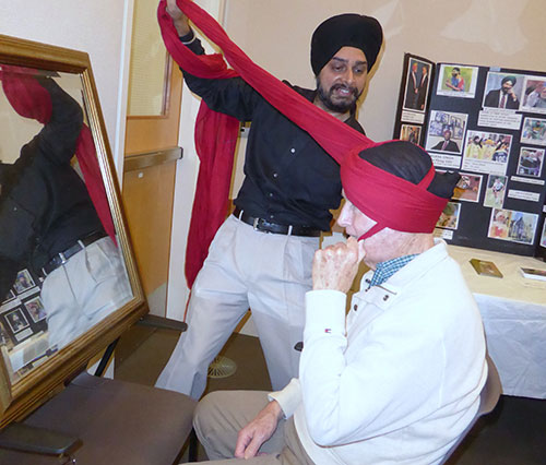 Sikh History Comes Alive in Santa Clara Sikh History Comes Alive in Santa Clara