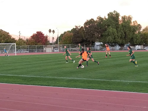 Wilcox Excited for New Soccer Season Under New Coach Wilcox Excited for New Soccer Season Under New Coach