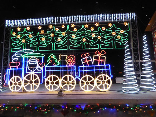 Holiday Train Coming to Town Saturday Holiday Train Coming to Town Saturday