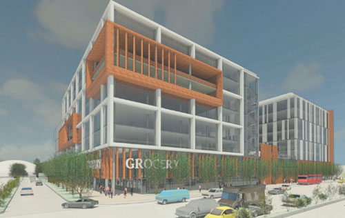 Santa Clara Sues San Jose over Santana West Development Project Santa Clara Sues San Jose over Santana West Development Project