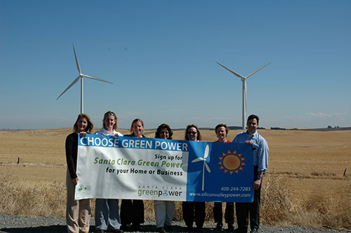Silicon Valley Power Recognized for its Santa Clara Green Power Program Silicon Valley Power Recognized for its Santa Clara Green Power Program