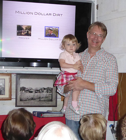 A Peak at the Past Piques Interest in Local History A Peak at the Past Piques Interest in Local History