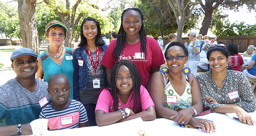 AAUW Tech Trek Camp Inspires Girls to STEM Careers AAUW Tech Trek Camp Inspires Girls to STEM Careers