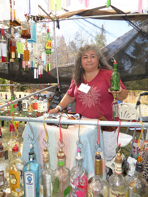 Good Vibrations at Santa Clara's 36th Art & Wine Festival Good Vibrations at Santa Clara's 36th Art & Wine Festival